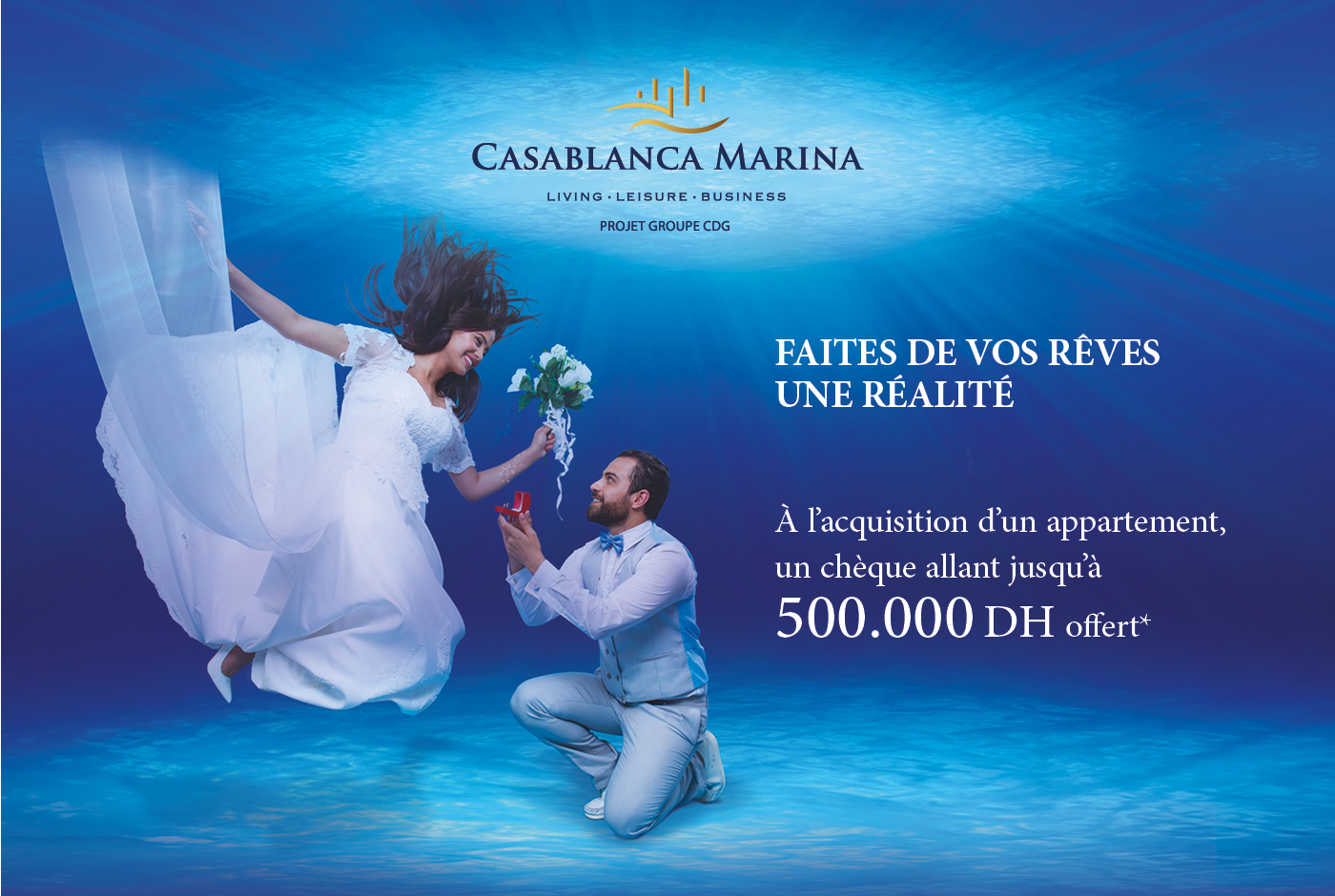 Bannière Casa Marina